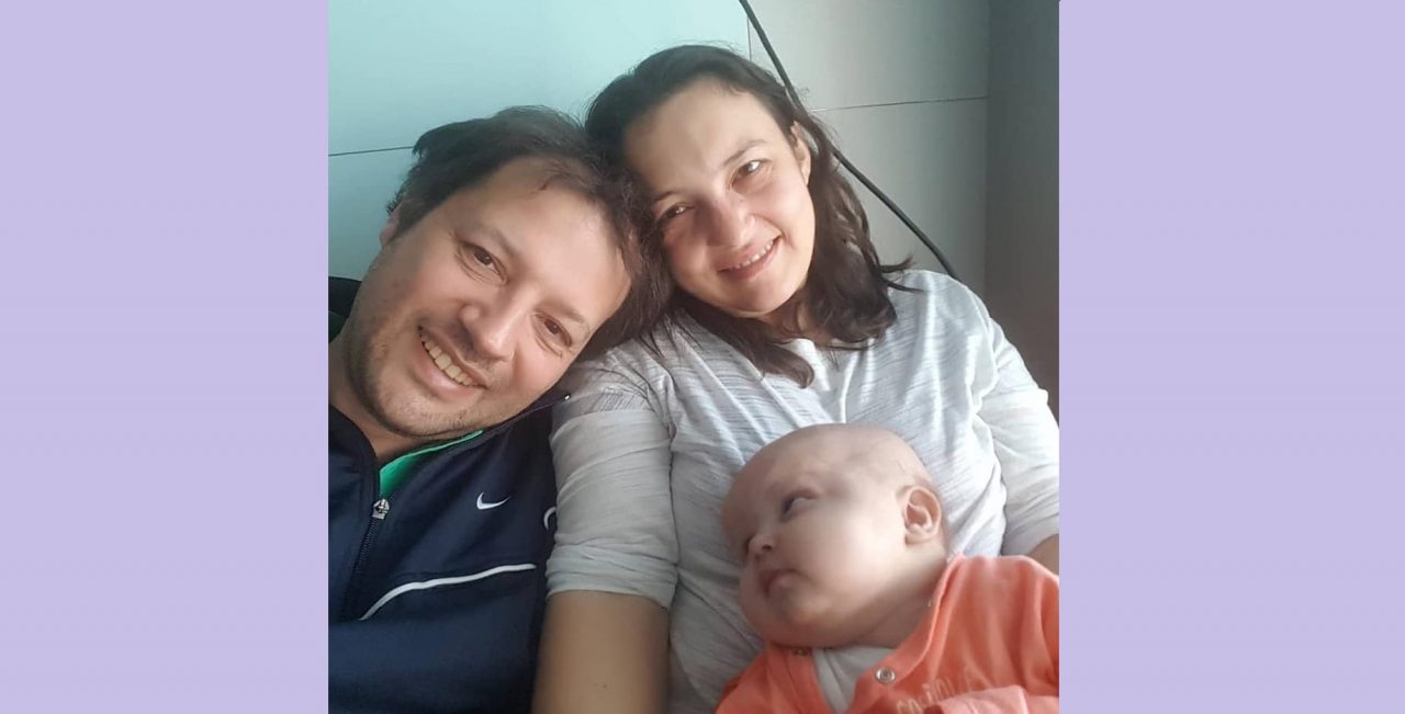 Parole e storie in memoria di Anna Francesca, morta a sei mesi di vita per un tumore