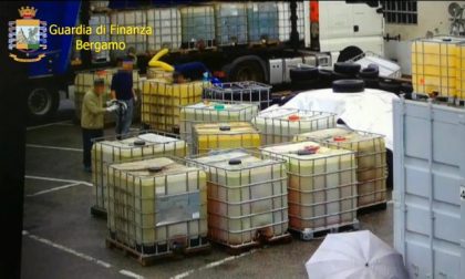 Importavano tonnellate di carburante dalla Polonia: dieci arresti