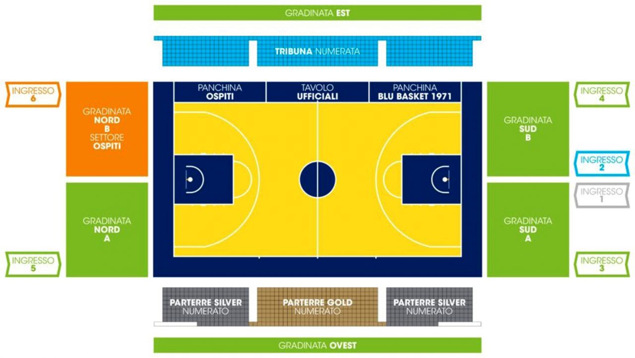 Basket Supercoppa LNP, la prevendita Bcc Treviglio