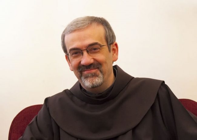 Padre Pierbattista Pizzaballa