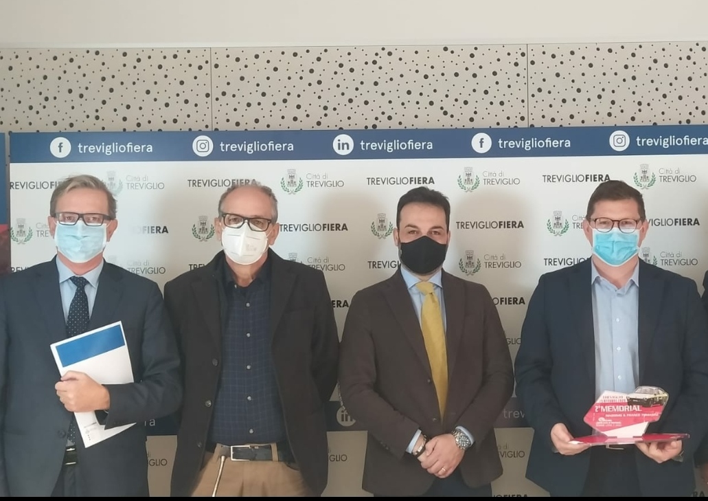 Rombano i motori, a Treviglio arriva la storica “Mille Miglia”