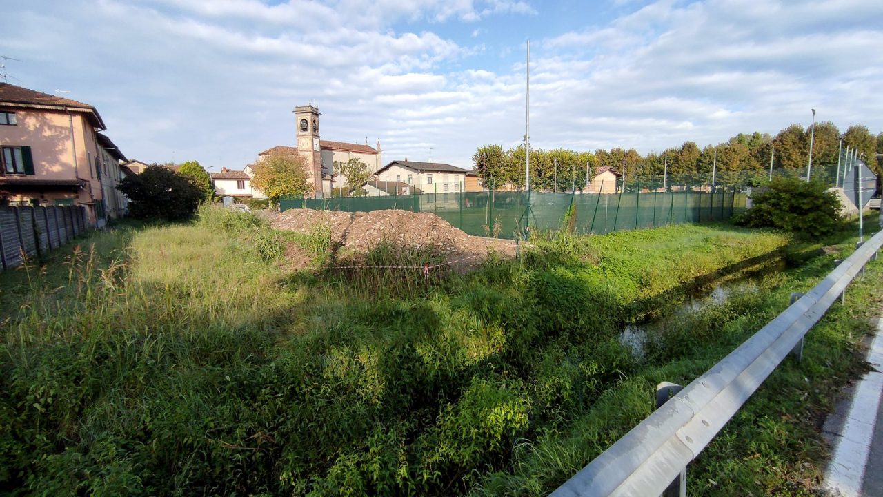 Una nuova strada in centro storico
