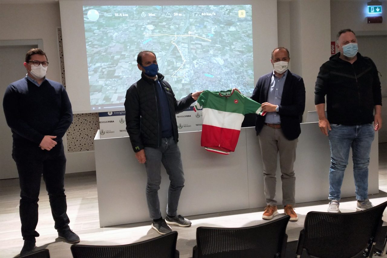 Ciclistica Trevigliese, per i Campionati Italiani cronometro a squadre parola d’ordine: sicurezza!