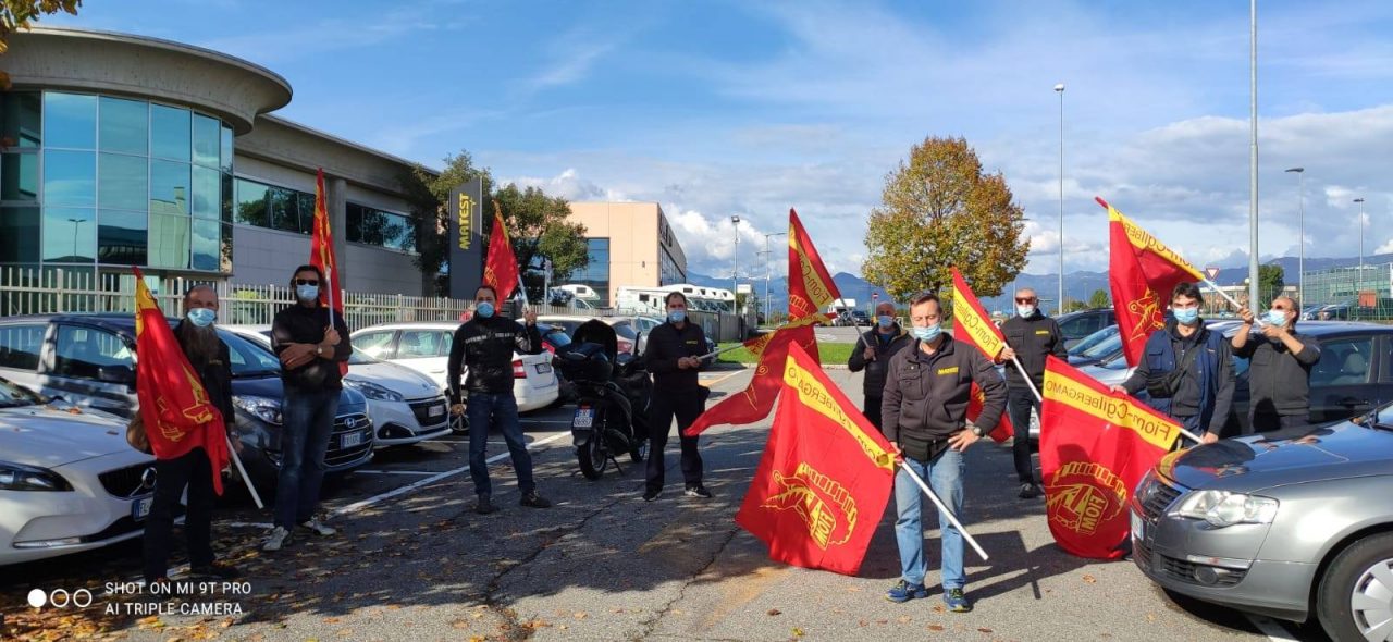 Metalmeccanici, ancora scioperi per il rinnovo del contratto nazionale
