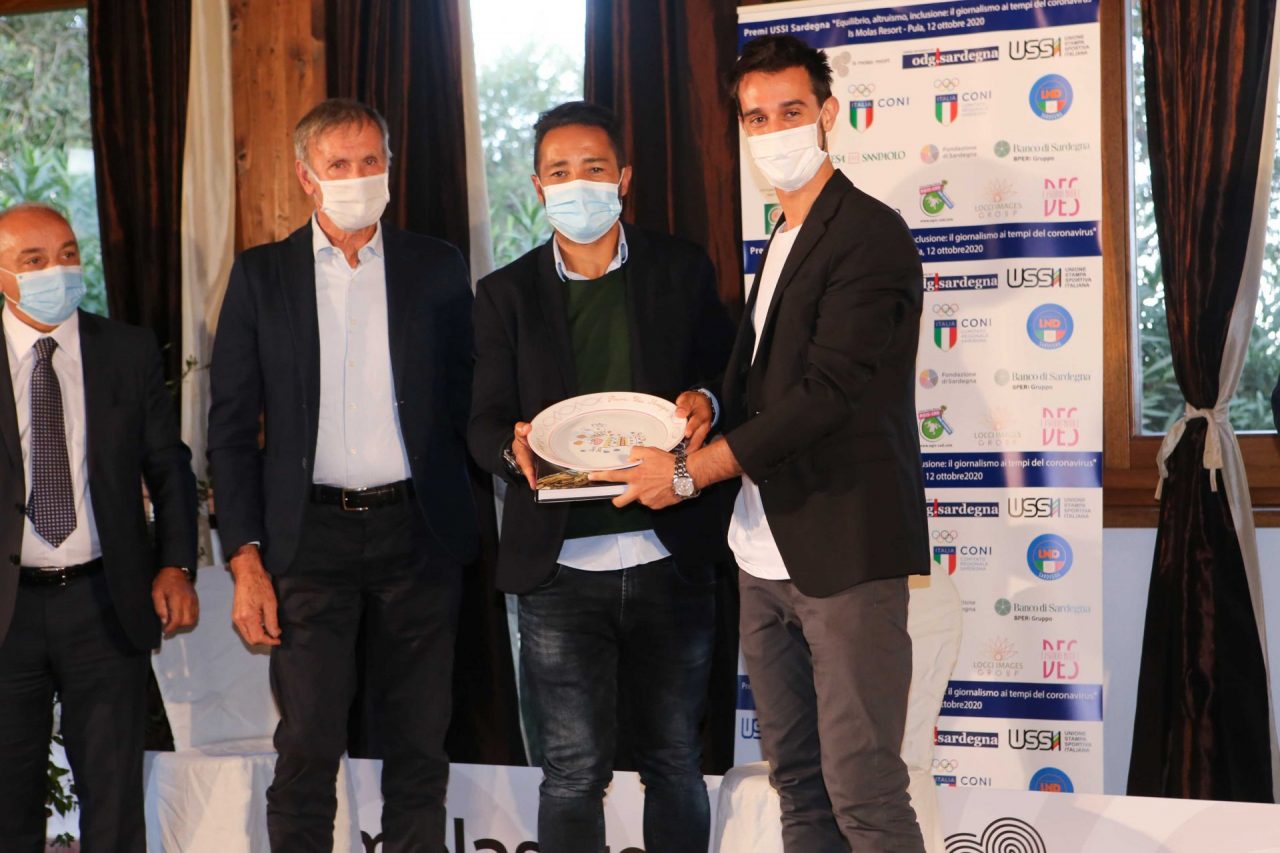 Premi Ussi Sardegna 2020, il ricordo del bergamasco Davide Astori