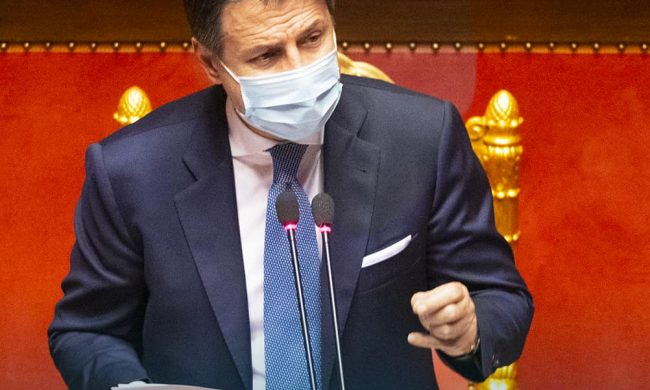 Il premier Conte ha firmato un nuovo DPCM: sarà in vigore da domani al 24 novembre