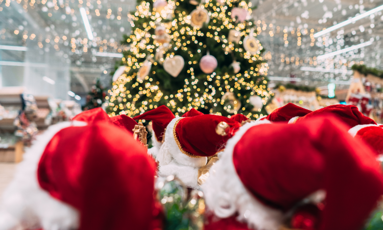Antegnate Gran Shopping, rinviato causa Covid-19 il concorso per cercare Babbo Natale
