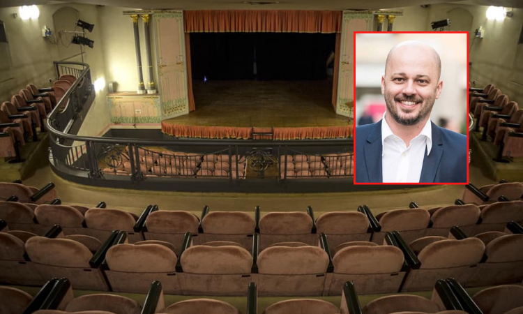 Cinema e teatri chiusi, Molteni: “La misura avrà effetti economici disastrosi”