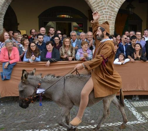 Il Covid-19 ferma il quarantesimo Palio di Martinengo