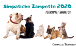 Simpatiche Zampette 2020: gli amici animali diventano i protagonisti