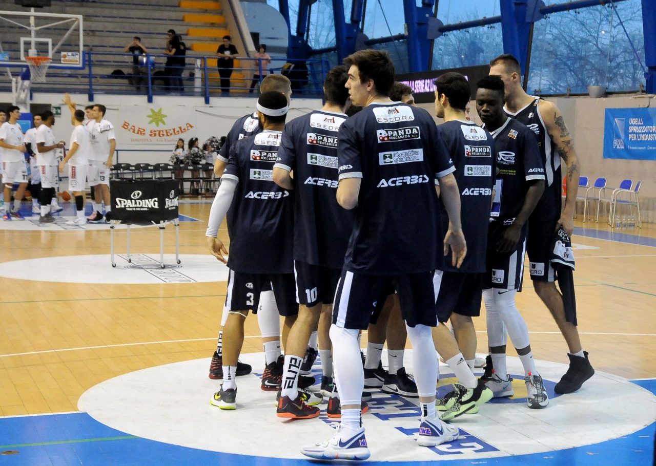 Panda Meccanica resta nel team Top Sponsor biancoblu