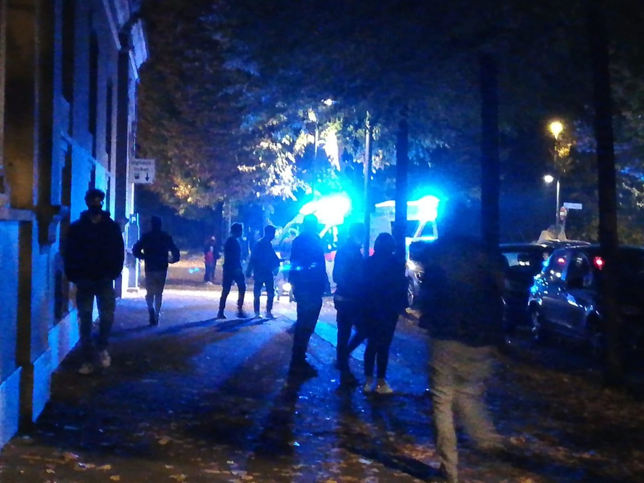 Malore sulla circonvallazione, gravissimo a Treviglio