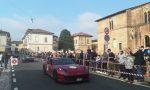 La Mille Miglia arriva a Pandino, entro le 13 le auto storiche saranno a Treviglio FOTO