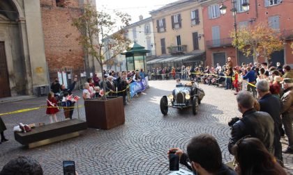 La MilleMiglia arriva a Treviglio FOTO