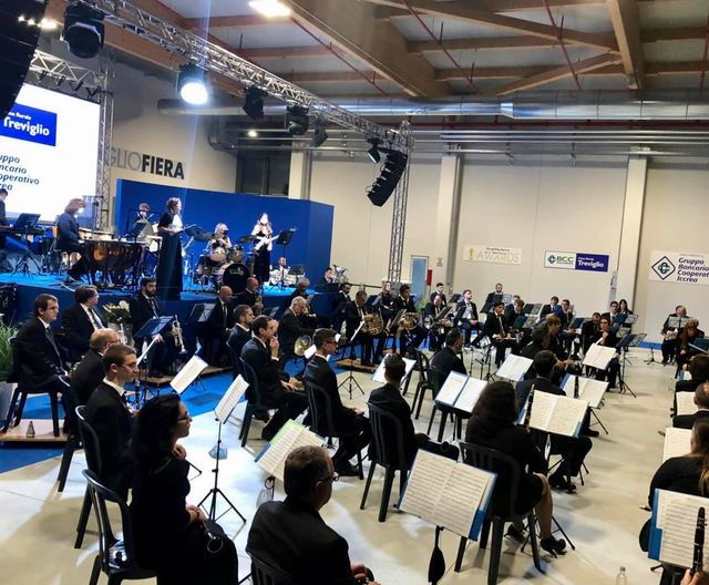 Il Concerto d’autunno in scena a TreviglioFiera