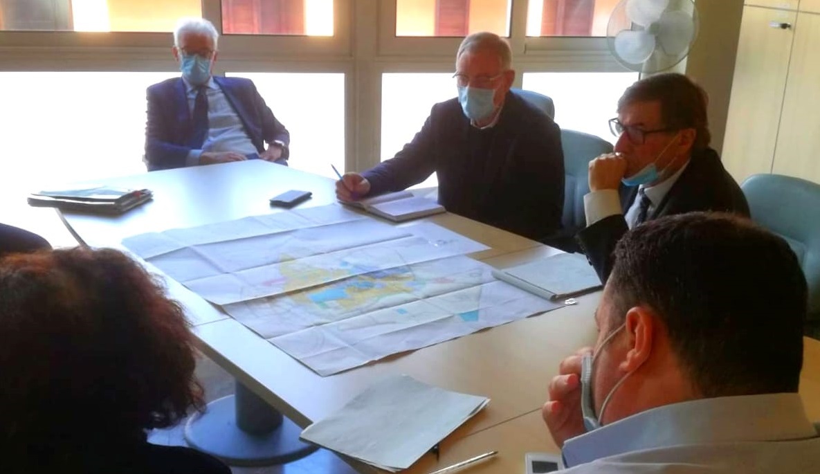 Circonvallazione Ovest a Boltiere: sarà pronta entro il 2023