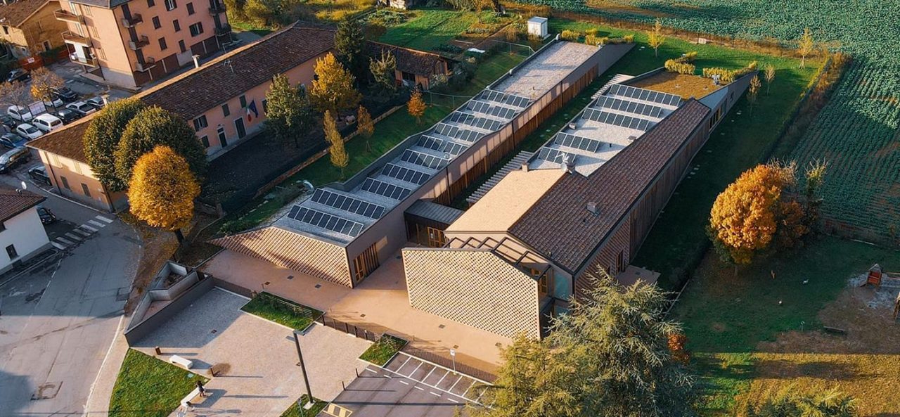 Al Cerreto una scuola professionale per l’agroalimentare e l’asilo “trasloca” nella Corte dei Massari