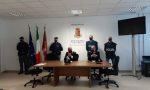 Tentato omicidio a Monza, arrestati anche due bergamaschi VIDEO