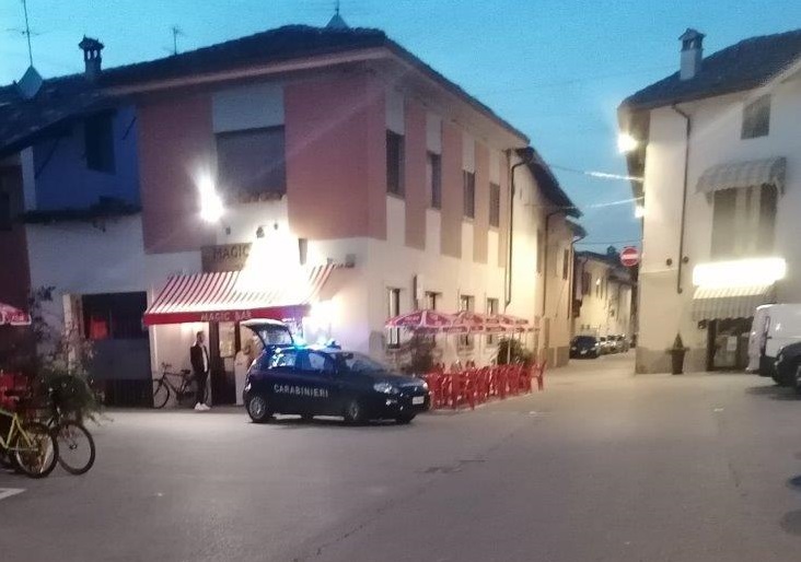 Aggressione davanti al Magik, quattro denunce