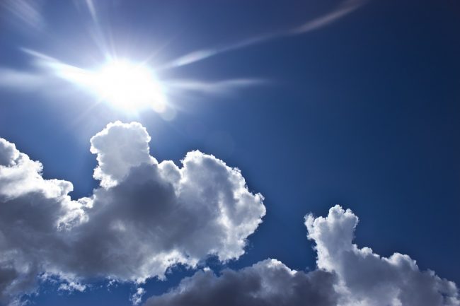 Anticiclone africano, nel weekend un primo assaggio di primavera