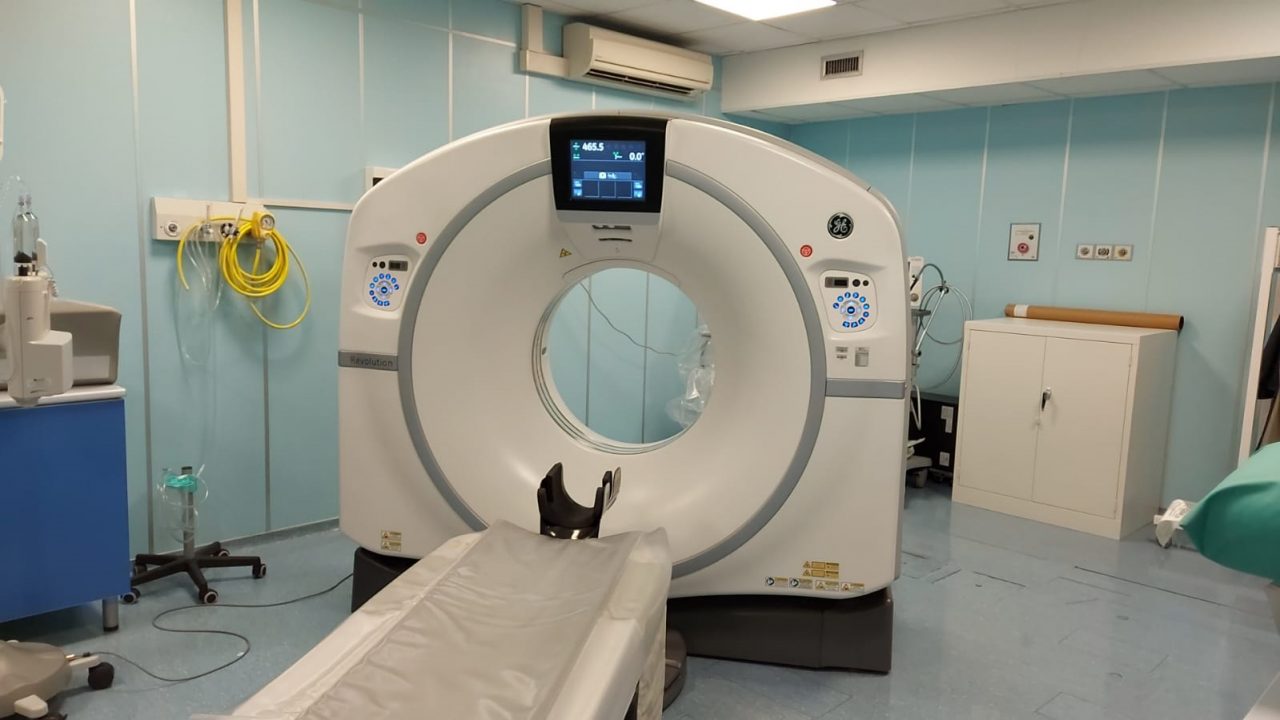 Ecco la nuova “Tac” dell’ospedale di Romano
