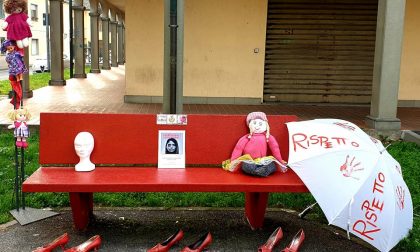 Rete Rosa in campo contro la violenza sulle donne FOTO
