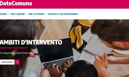 DoteComune: selezione di 93 tirocinanti per i Comuni della Lombardia