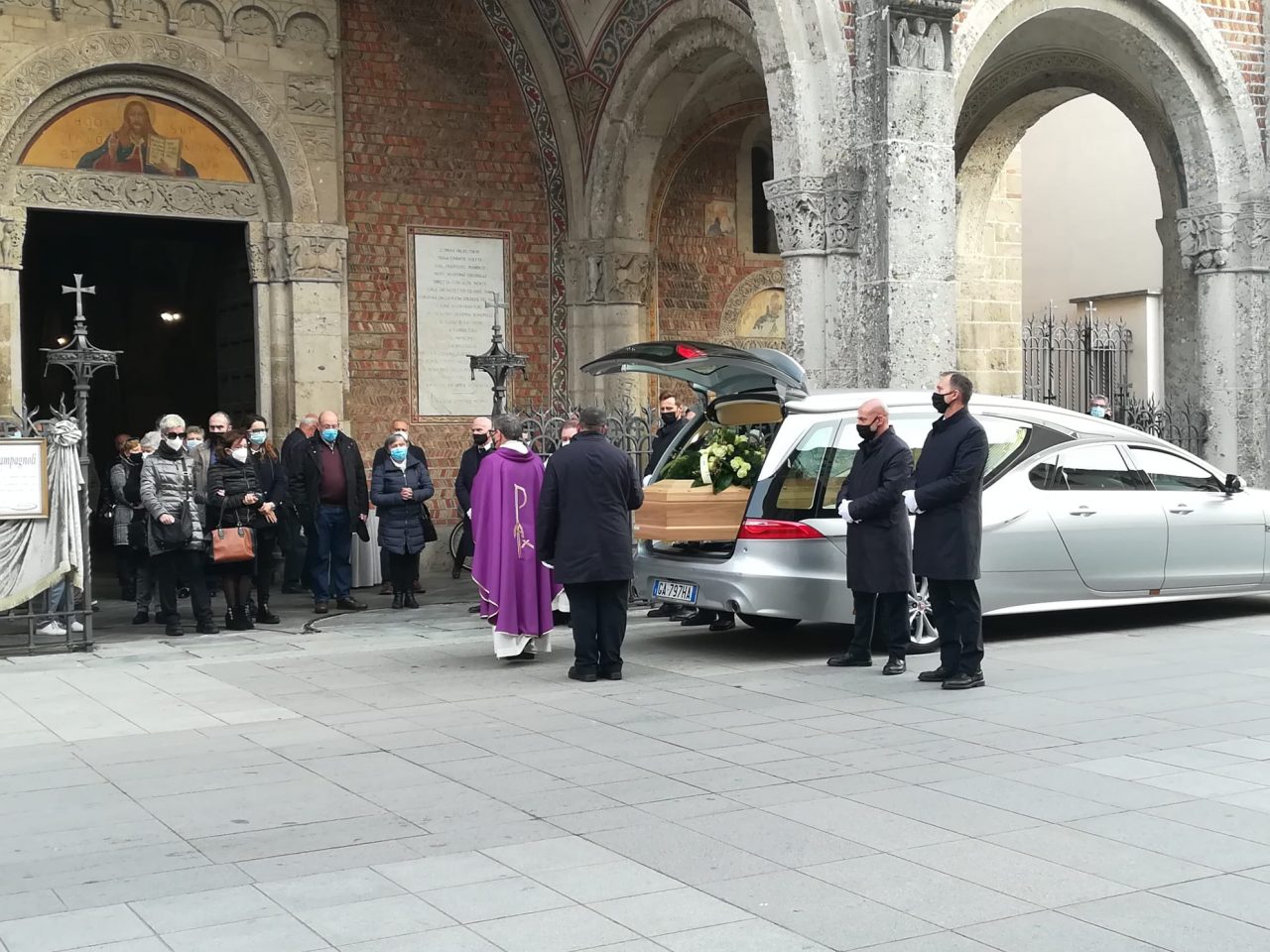 Oggi l’ultimo saluto a Gian Maria Campagnoli