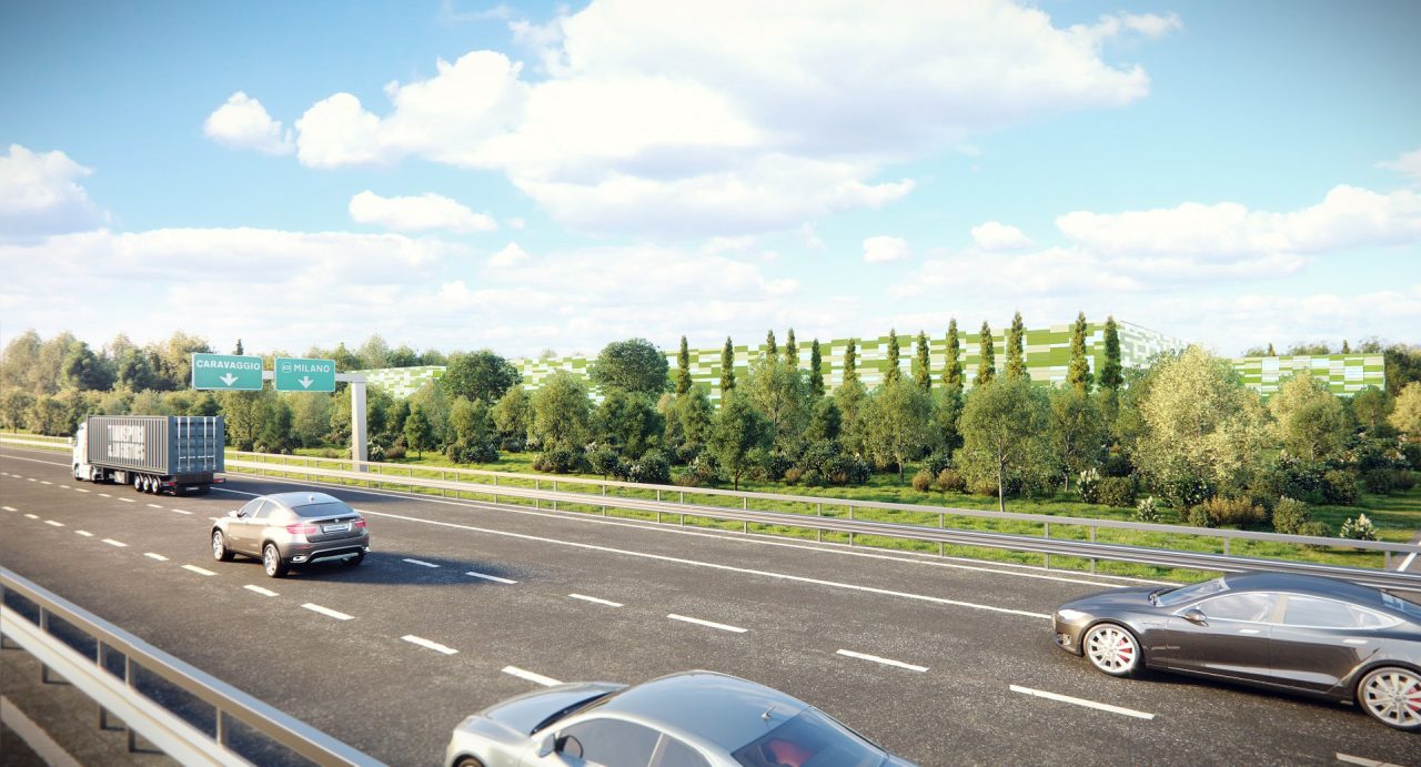 Il  Kilometroverde tra Treviglio e Caravaggio nel Rapporto Lombardia del Sole24Ore – LA GALLERY