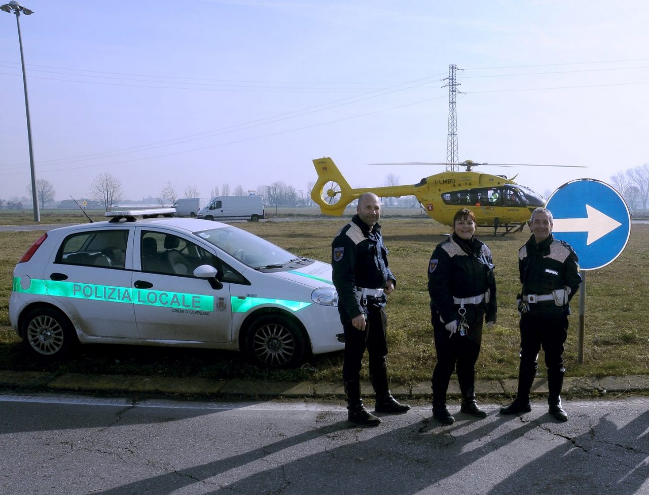 Polizia locale, Arzago e Calvenzano (rimasti soli) sciolgono la convenzione