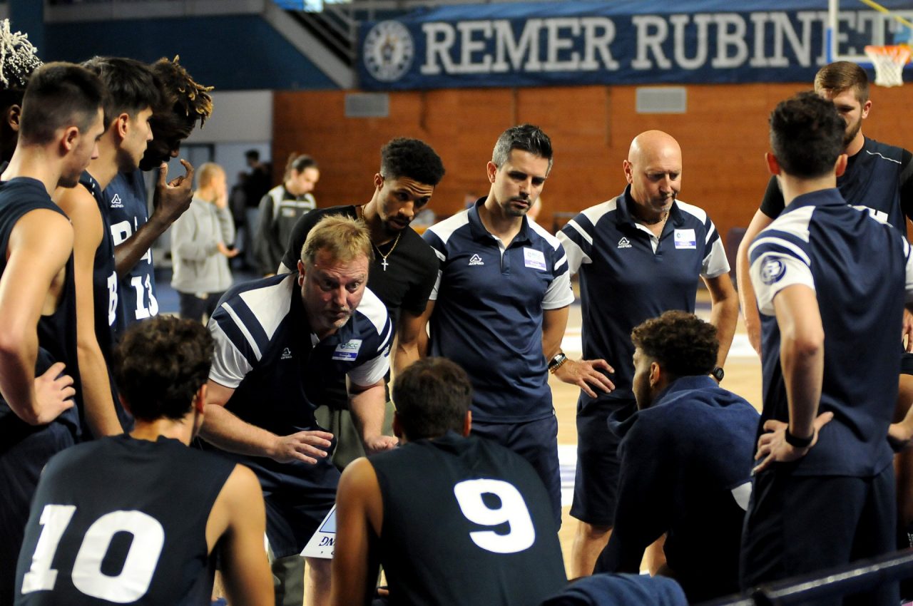 Bcc Treviglio “prima” di campionato a Udine