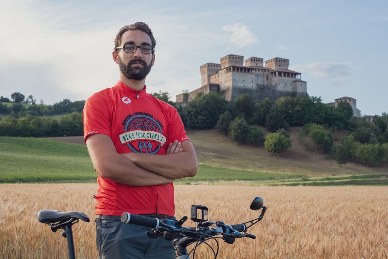 Tra ciclismo ed enogastronomia, la storia del giovanissimo imprenditore Davide Pagani