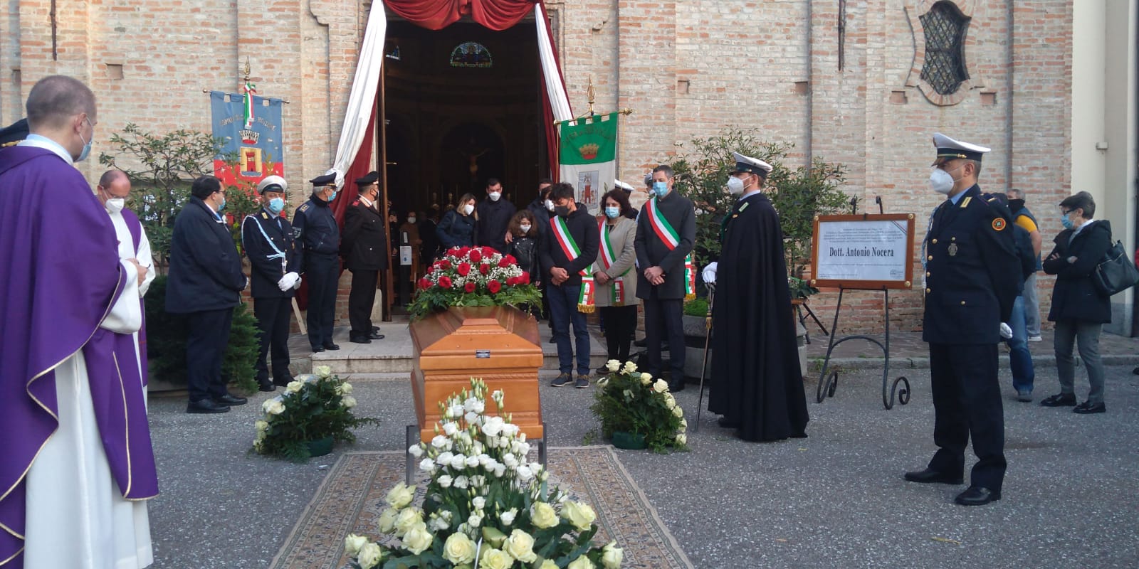 Funerale Antonio Nocera (1)