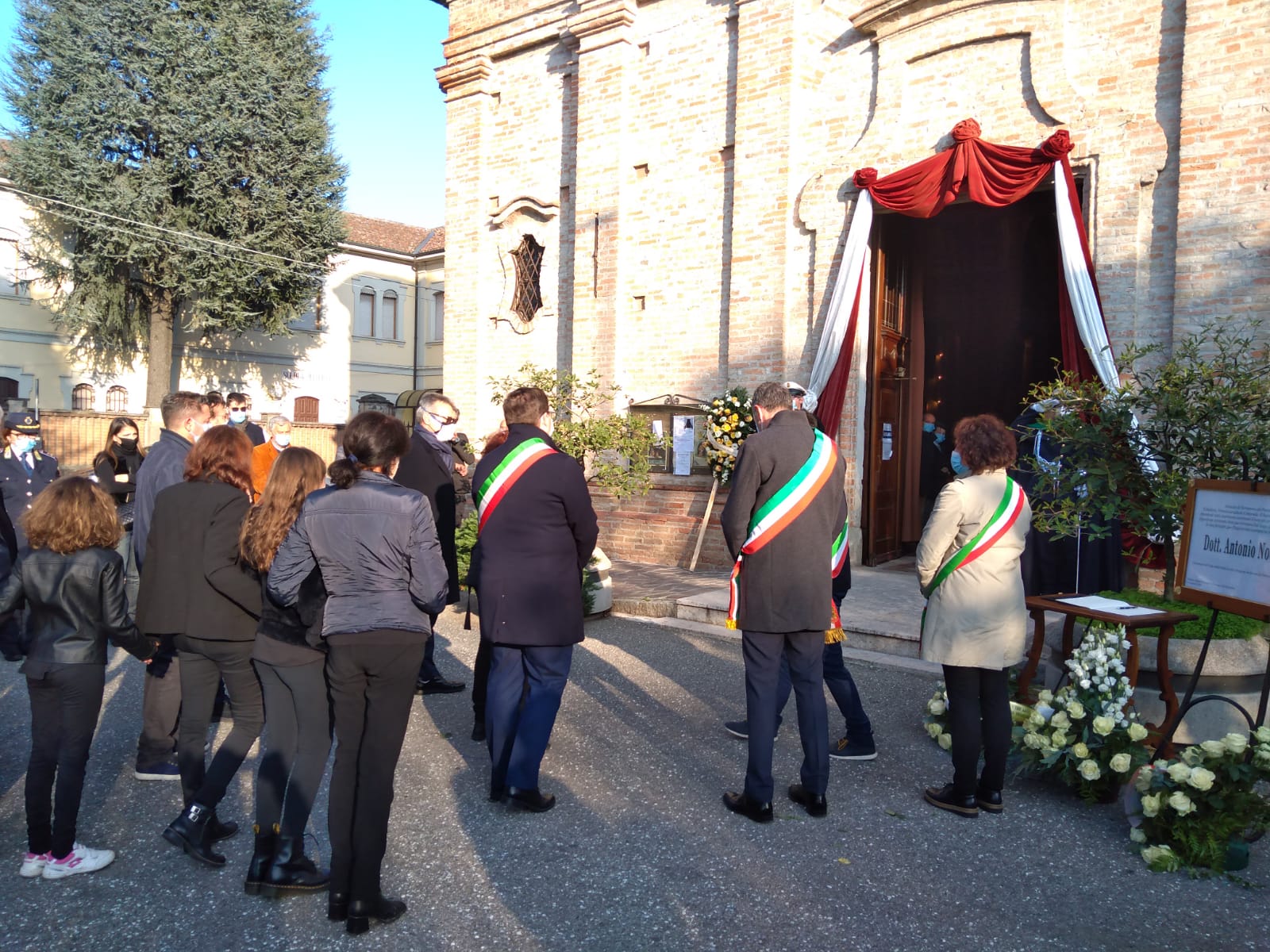 Funerale Antonio Nocera (2)