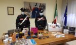 Ucraino denunciato a Spino, in casa aveva 100mila euro di cosmetici rubati alla Intercos Europe VIDEO