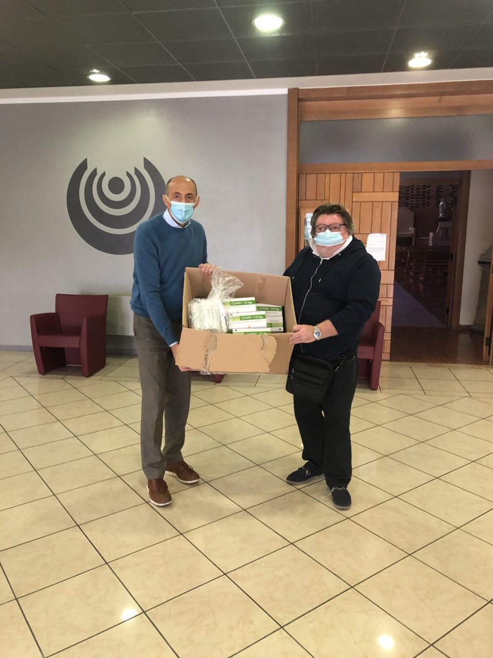 Covid-19: nelle Rsa arrivano i test rapidi, si comincia dalla Bassa