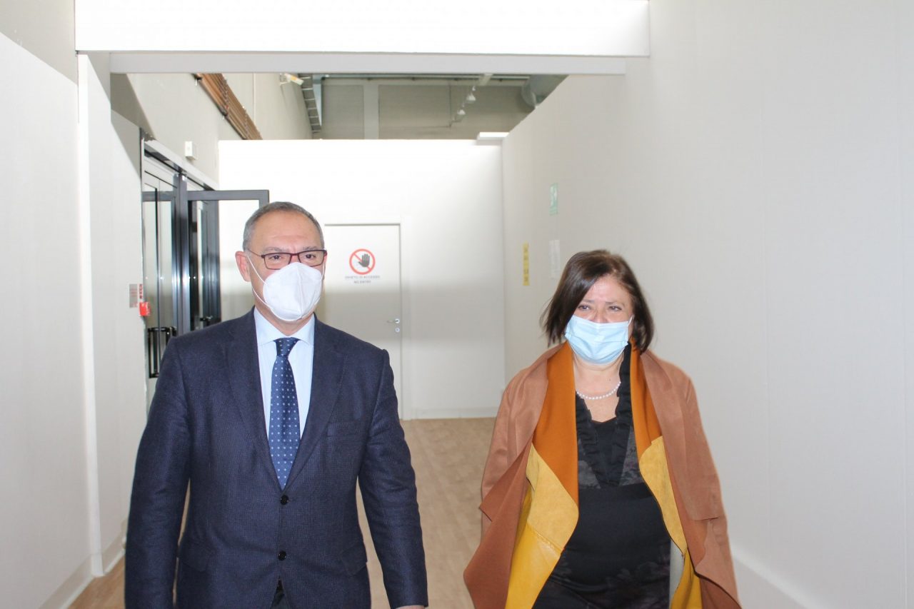 Papa Giovanni XXIII e Spedali Civili: Bergamo e Brescia insieme contro il Covid-19
