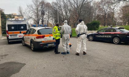 Omicidio a Monza: uomo accoltellato alla gola FOTO