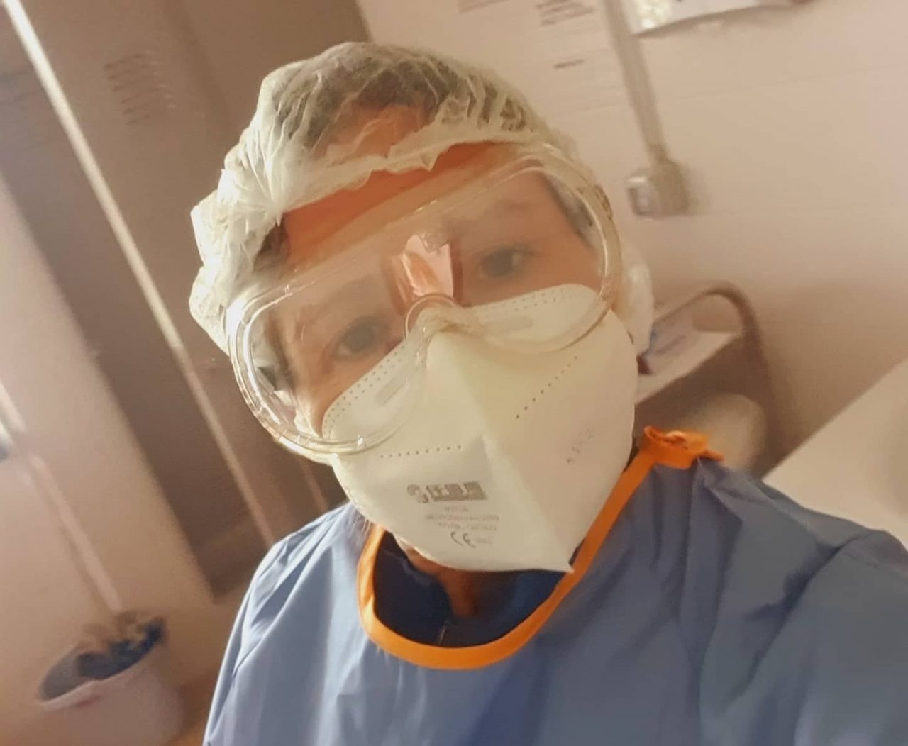 L’appello di Oriana, che ha sconfitto il virus: “Tanti asintomatici, ma non abbassiamo la guardia”