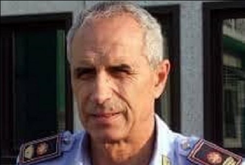 Crema: addio al comandante Giuliano Semeraro, domani i funerali a Mulazzano