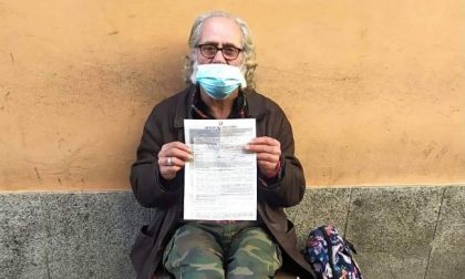 Como, il paradosso: multato un senzatetto perché "lontano da casa"