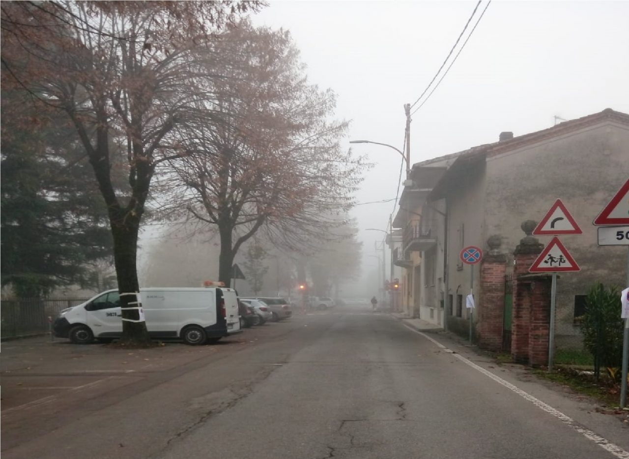 A Vailate cambia la viabilità