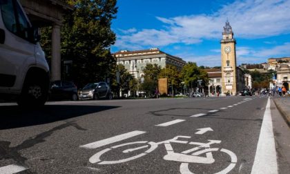 Bergamo "zona 30", come a Caravaggio