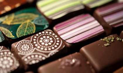 La fabbrica di cioccolato di Paolo Riva su Rete 4 a "Sempre Verde"