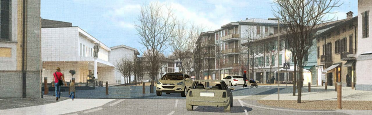 Stop al cantiere in centro, il Comune licenzia l’impresa