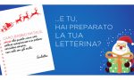 Scrivi  a Babbo Natale, per ogni letterina doniamo un pasto al Banco Alimentare