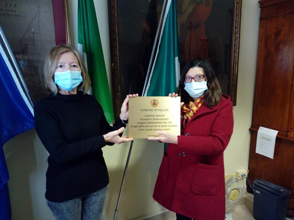 Una statua per le vittime del covid: la proposta della minoranza