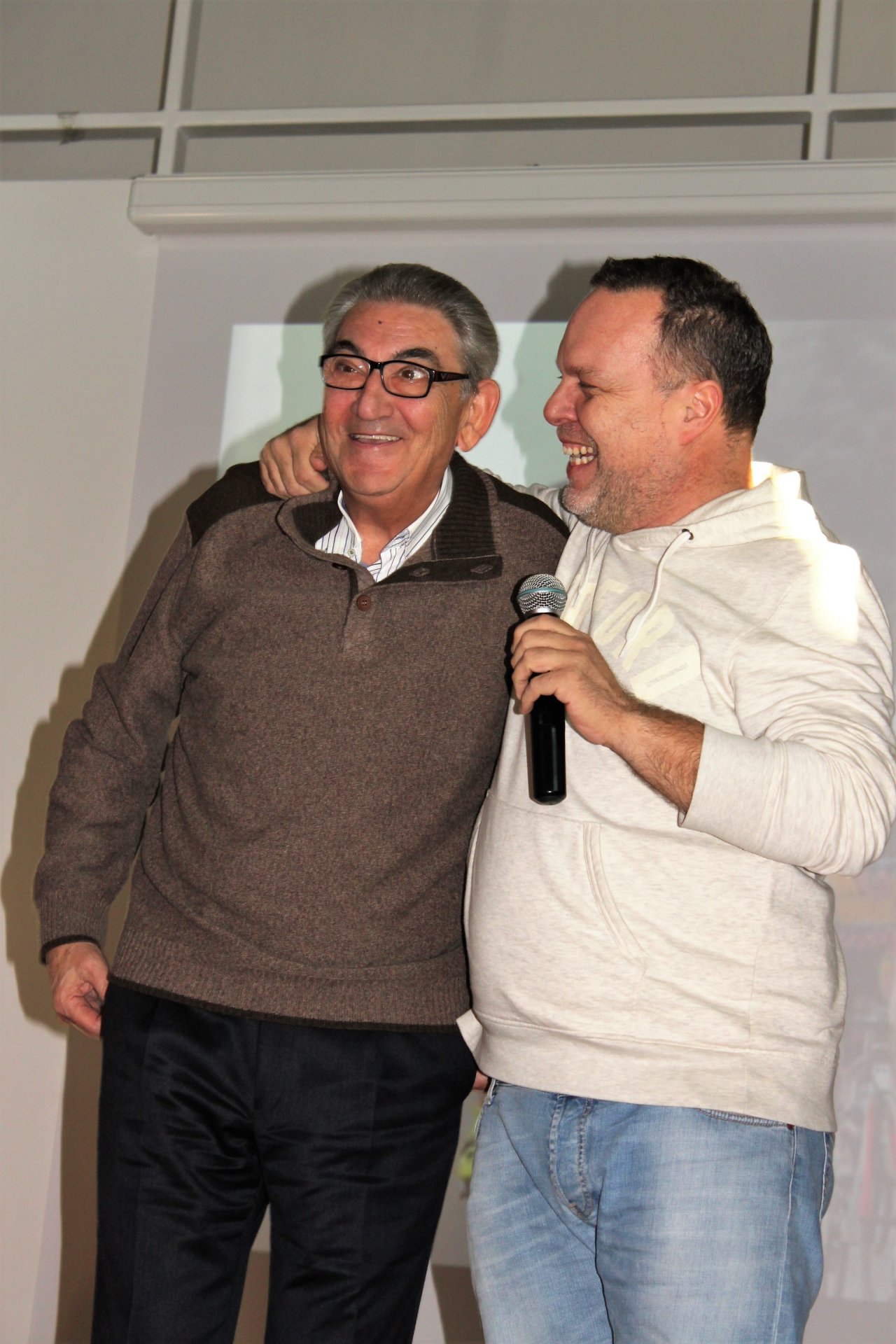 gigi moriggi e marco taddeo