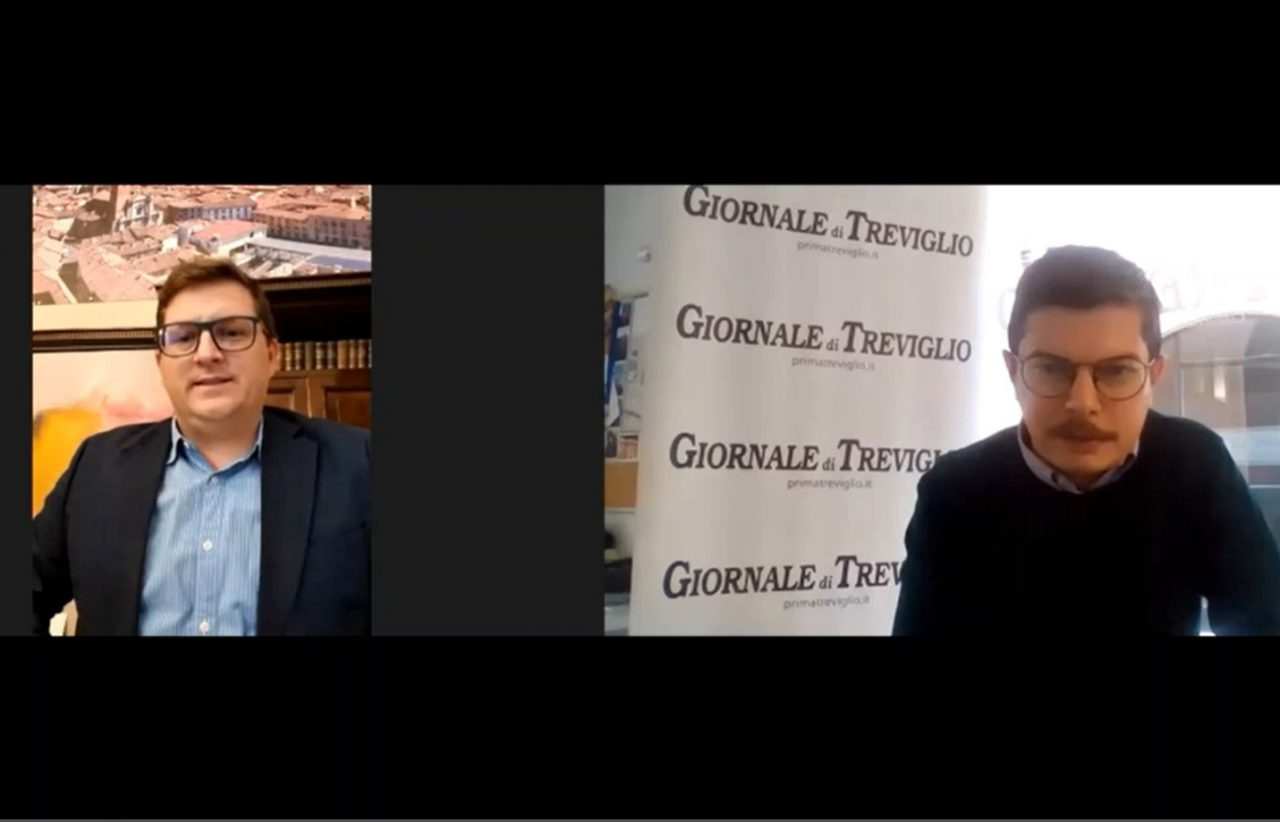 Covid-19, a Treviglio il nuovo epicentro bergamasco: il punto con Juri Imeri VIDEO