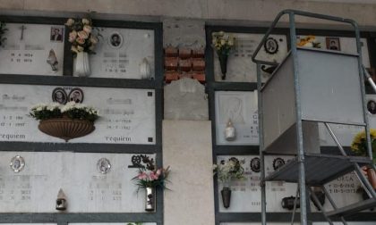 Quella manutenzione al cimitero: "Aspettiamo dal 1973"